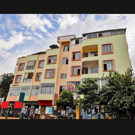 Hk Residency Hotel Guwahati Exterior photo